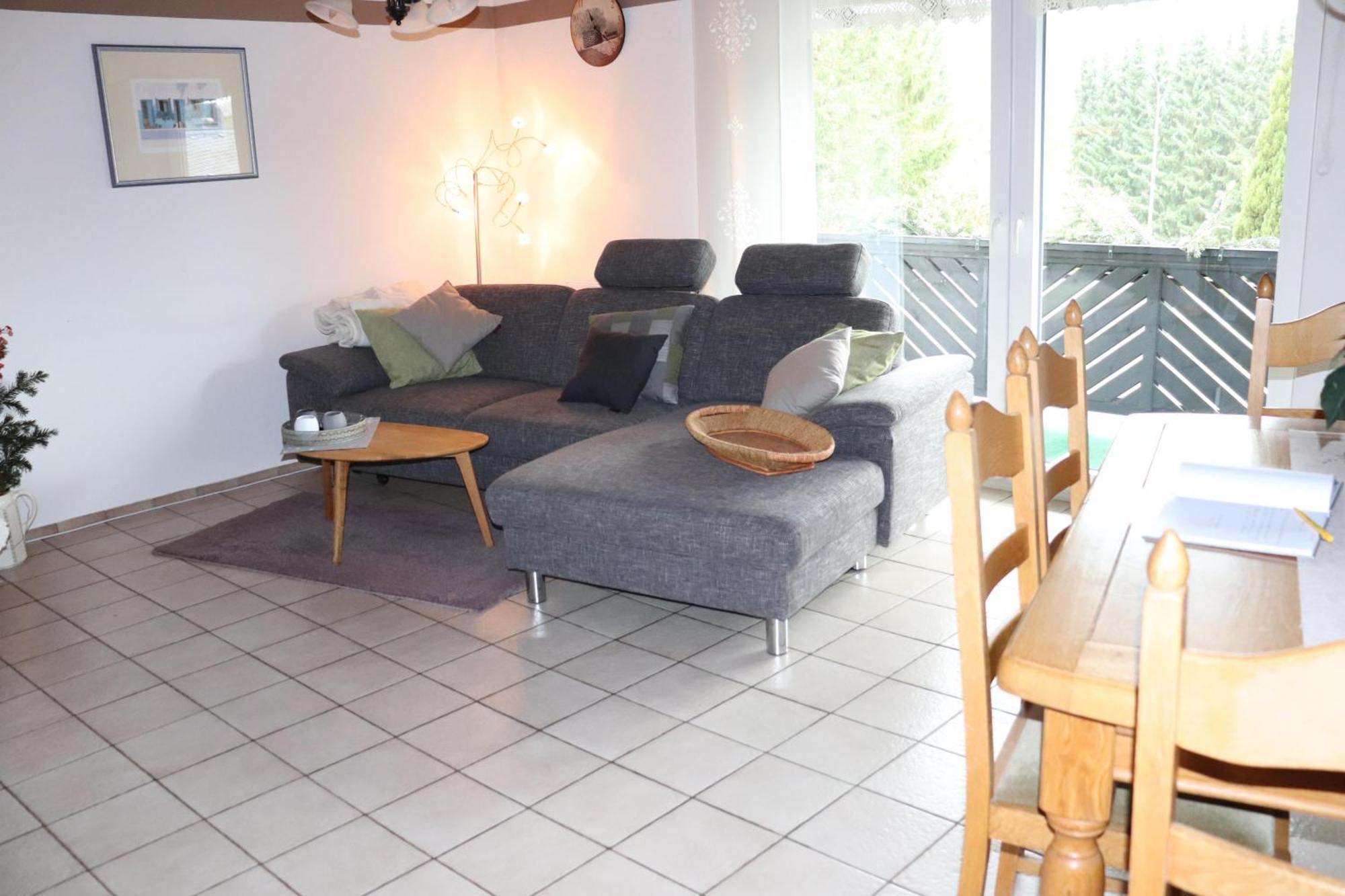 Ferienwohnung Kribs Arzfeld Exterior photo